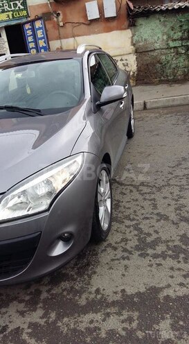 Renault Megane 2009, 170,123 km - 1.5 l - Bakı