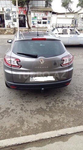 Renault Megane 2009, 170,123 km - 1.5 l - Bakı