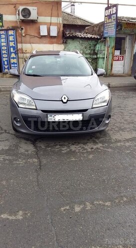 Renault Megane 2009, 170,123 km - 1.5 l - Bakı