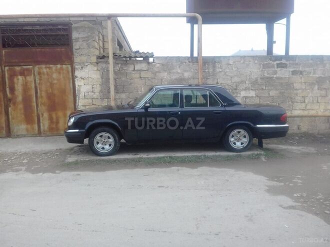GAZ 31105 2008, 120,000 km - 2.5 l - Bakı
