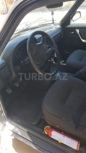 GAZ 31105 2008, 120,000 km - 2.5 l - Bakı