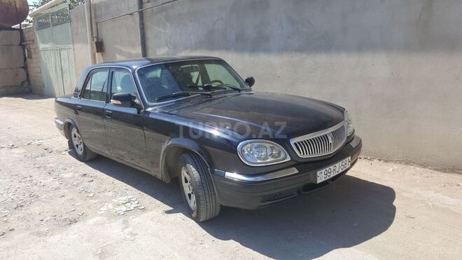 GAZ 31105 2008, 120,000 km - 2.5 l - Bakı