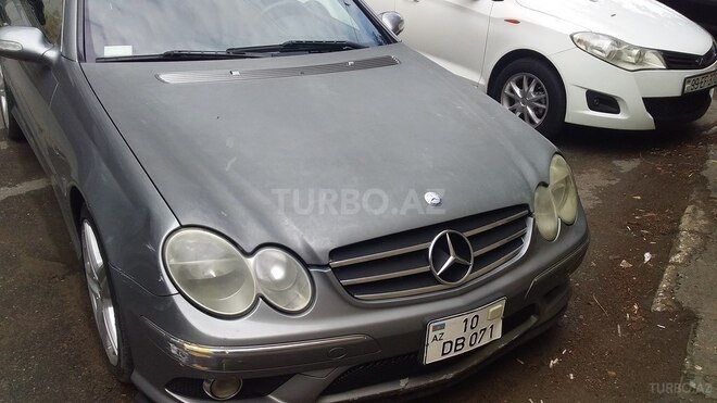 Mercedes  2008, 200,000 km - 3.5 l - Bakı