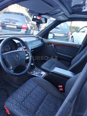 Mercedes C 280 1995, 209,000 km - 2.8 l - Bakı