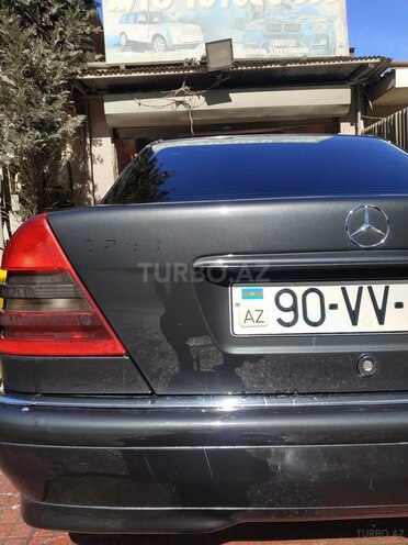 Mercedes C 280 1995, 209,000 km - 2.8 l - Bakı