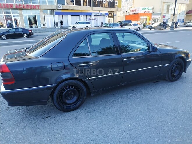 Mercedes C 280 1995, 209,000 km - 2.8 l - Bakı