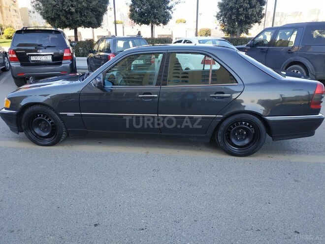 Mercedes C 280 1995, 209,000 km - 2.8 l - Bakı