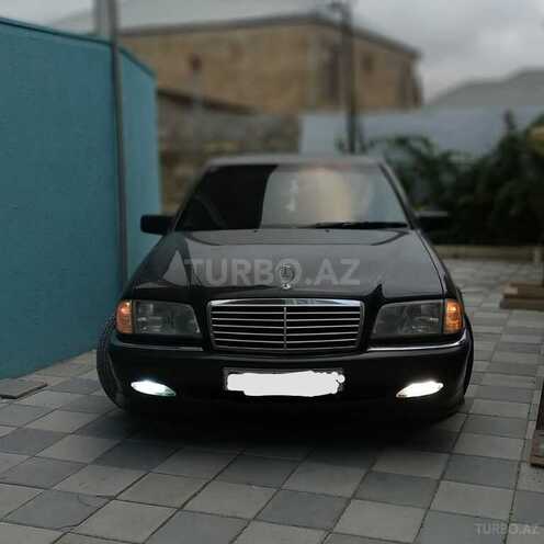 Mercedes C 280 1995, 209,000 km - 2.8 l - Bakı