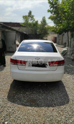 Hyundai Sonata 2007, 183,000 km - 2.4 l - Bakı