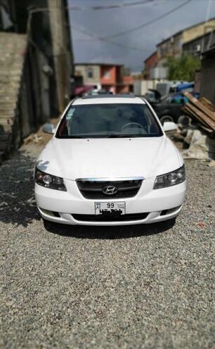 Hyundai Sonata 2007, 183,000 km - 2.4 l - Bakı