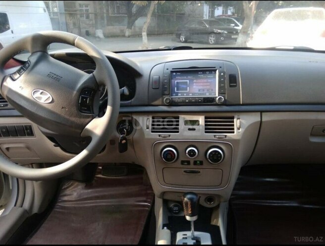 Hyundai Sonata 2007, 183,000 km - 2.4 l - Bakı