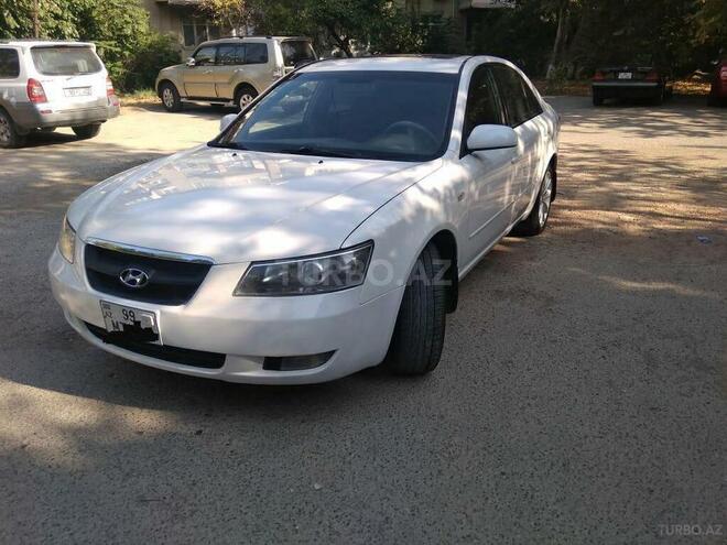 Hyundai Sonata 2007, 183,000 km - 2.4 l - Bakı