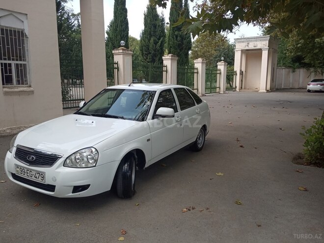 LADA (VAZ) Priora 2013, 160,000 km - 1.6 l - Mingəçevir
