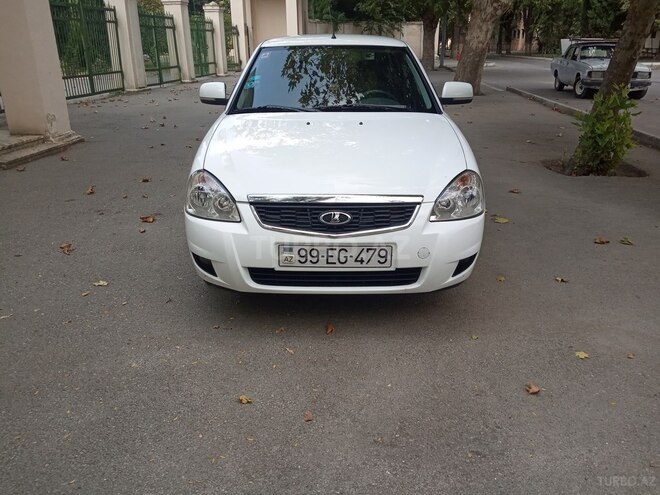 LADA (VAZ) Priora 2013, 160,000 km - 1.6 l - Mingəçevir