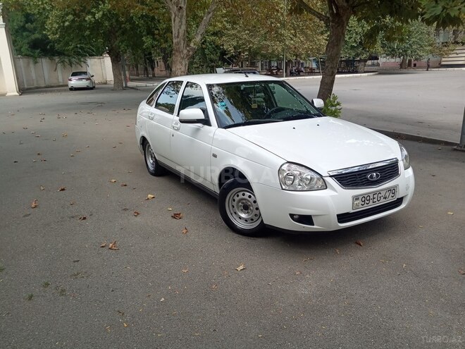 LADA (VAZ) Priora 2013, 160,000 km - 1.6 l - Mingəçevir