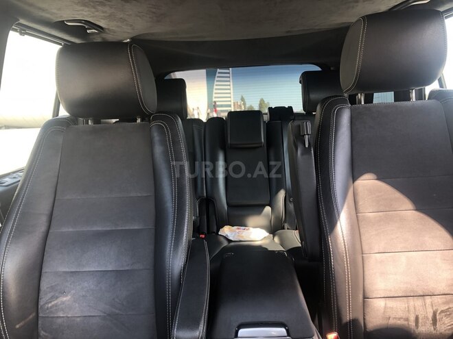 Land Rover RR Sport 2010, 252,000 km - 5.0 l - Bakı