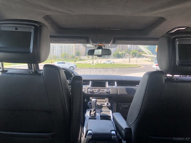 Land Rover RR Sport 2010, 252,000 km - 5.0 l - Bakı