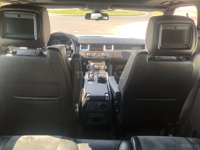 Land Rover RR Sport 2010, 252,000 km - 5.0 l - Bakı
