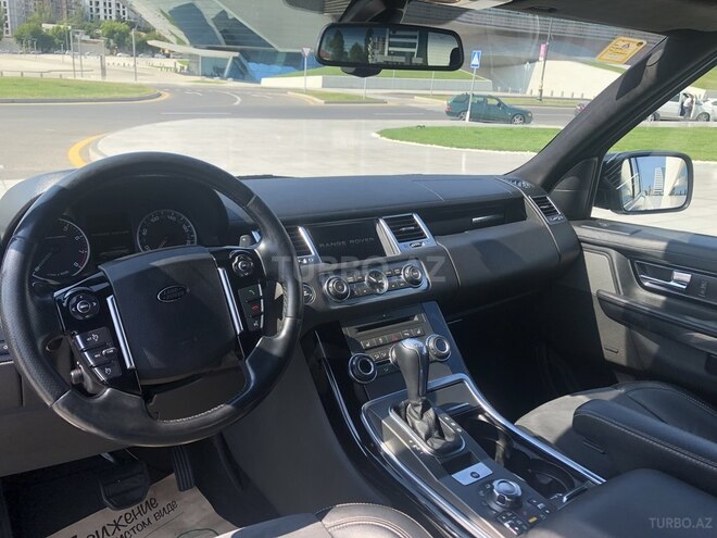 Land Rover RR Sport 2010, 252,000 km - 5.0 l - Bakı