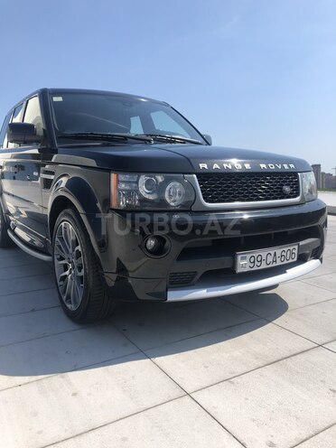 Land Rover RR Sport 2010, 252,000 km - 5.0 l - Bakı