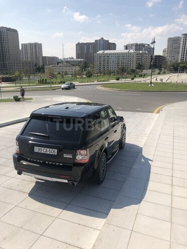 Land Rover RR Sport 2010, 252,000 km - 5.0 l - Bakı