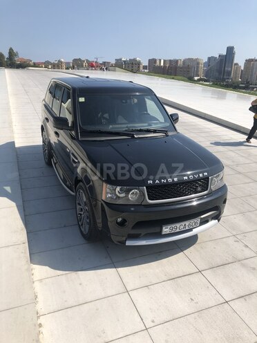 Land Rover RR Sport 2010, 252,000 km - 5.0 l - Bakı