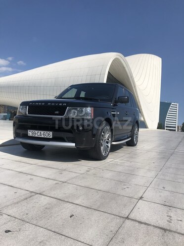 Land Rover RR Sport 2010, 252,000 km - 5.0 l - Bakı