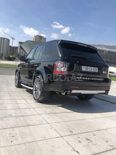 Land Rover RR Sport 2010, 252,000 km - 5.0 l - Bakı