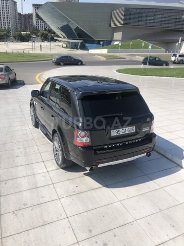 Land Rover RR Sport 2010, 252,000 km - 5.0 l - Bakı