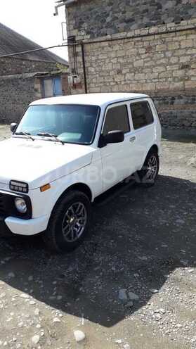 LADA (VAZ) Niva 2013, 72,880 km - 1.7 l - Gəncə
