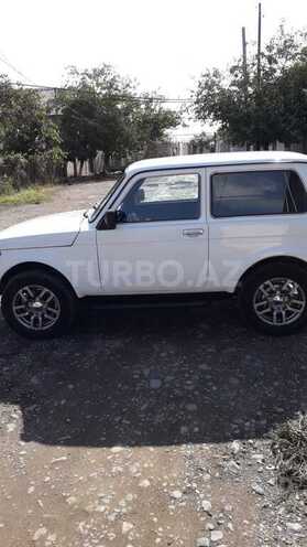 LADA (VAZ) Niva 2013, 72,880 km - 1.7 l - Gəncə