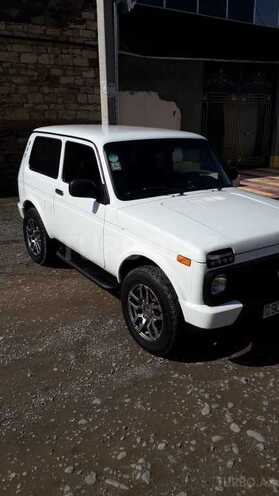 LADA (VAZ) Niva 2013, 72,880 km - 1.7 l - Gəncə