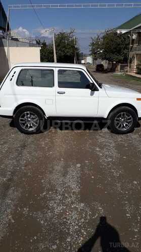 LADA (VAZ) Niva 2013, 72,880 km - 1.7 l - Gəncə