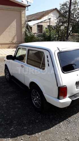 LADA (VAZ) Niva 2013, 72,880 km - 1.7 l - Gəncə