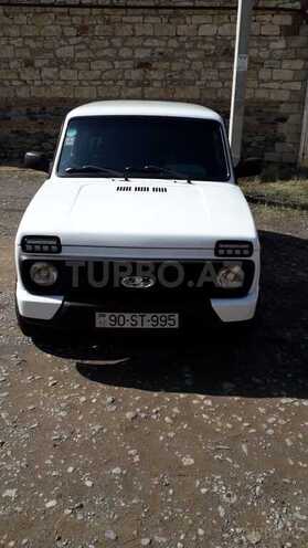 LADA (VAZ) Niva 2013, 72,880 km - 1.7 l - Gəncə