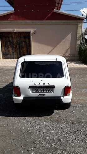 LADA (VAZ) Niva 2013, 72,880 km - 1.7 l - Gəncə