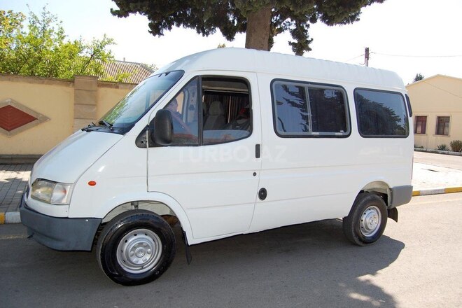 Ford Transit 1995, 227,400 km - 2.5 l - Qazax