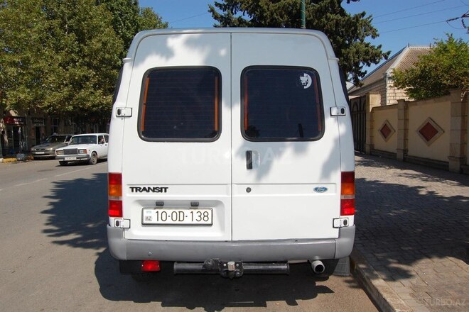 Ford Transit 1995, 227,400 km - 2.5 l - Qazax