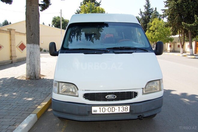 Ford Transit 1995, 227,400 km - 2.5 l - Qazax