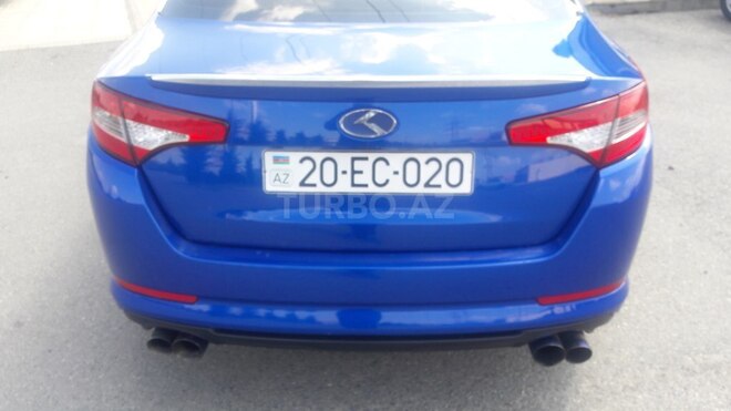 Kia Optima 2012, 87,000 km - 2.0 l - Gəncə