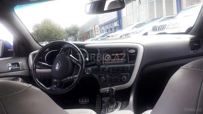 Kia Optima 2012, 87,000 km - 2.0 l - Gəncə
