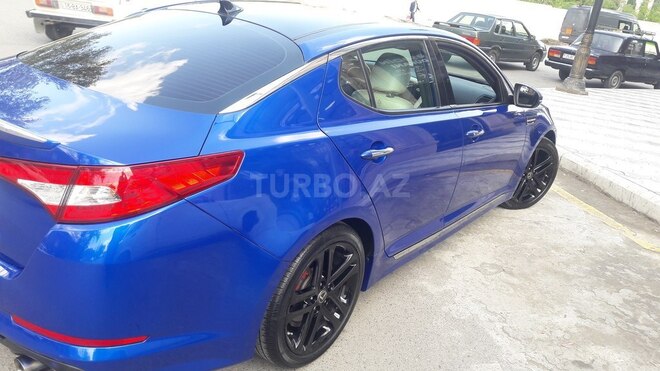 Kia Optima 2012, 87,000 km - 2.0 l - Gəncə