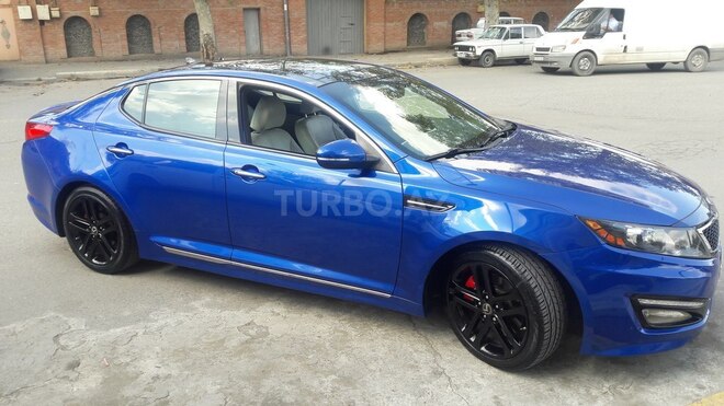 Kia Optima 2012, 87,000 km - 2.0 l - Gəncə