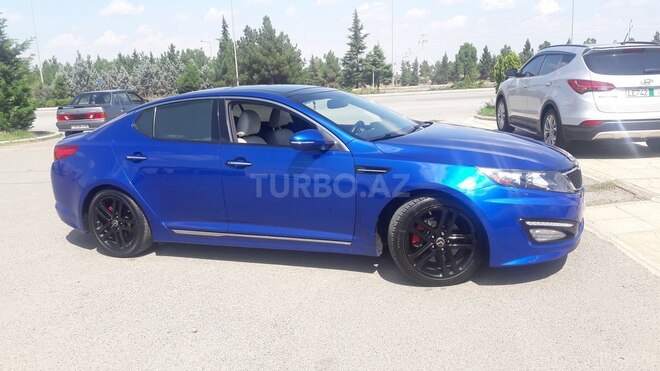 Kia Optima 2012, 87,000 km - 2.0 l - Gəncə