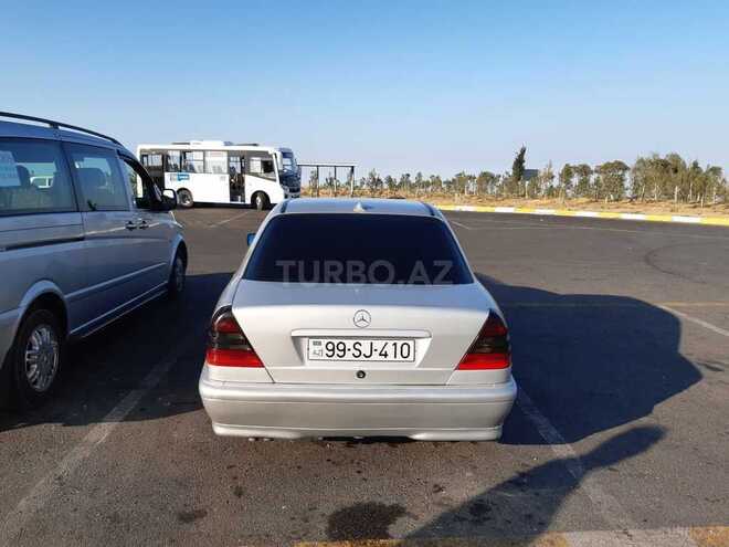 Mercedes C 230 1998, 405,000 km - 2.2 л - Bakı