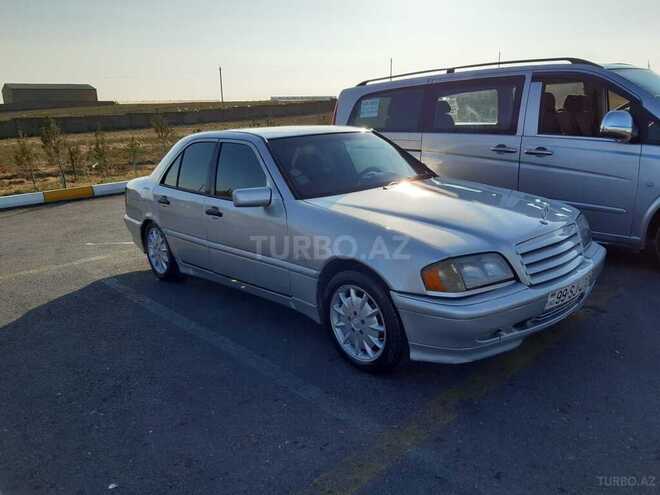 Mercedes C 230 1998, 405,000 km - 2.2 л - Bakı