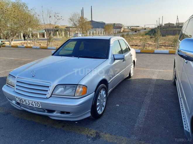Mercedes C 230 1998, 405,000 km - 2.2 л - Bakı