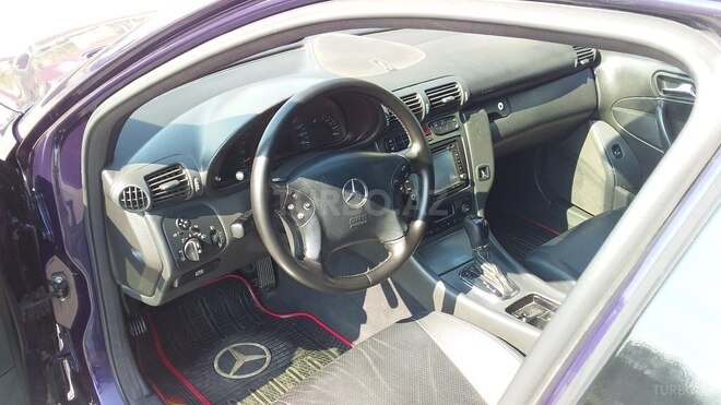 Mercedes C 200 2000, 277,300 km - 2.0 l - Xırdalan
