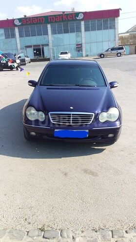Mercedes C 200 2000, 277,300 km - 2.0 l - Xırdalan