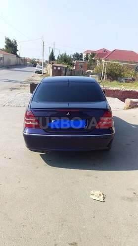 Mercedes C 200 2000, 277,300 km - 2.0 l - Xırdalan